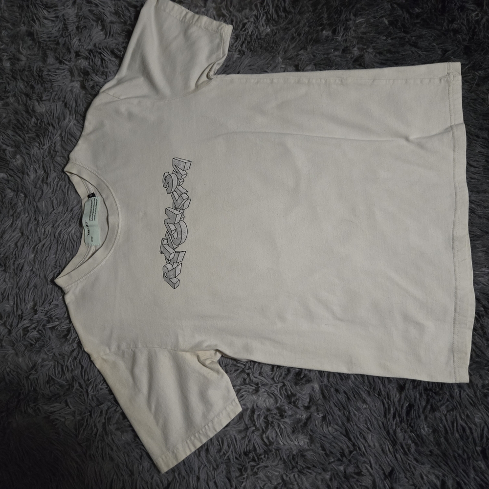 OFF-White  short Sleeve T-Shirt